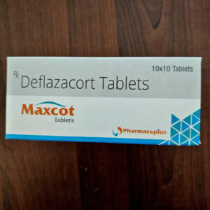 Deflazacort Tablets